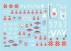 Star Decals 35-C1270 Balkan WW2 # 1 1/35
